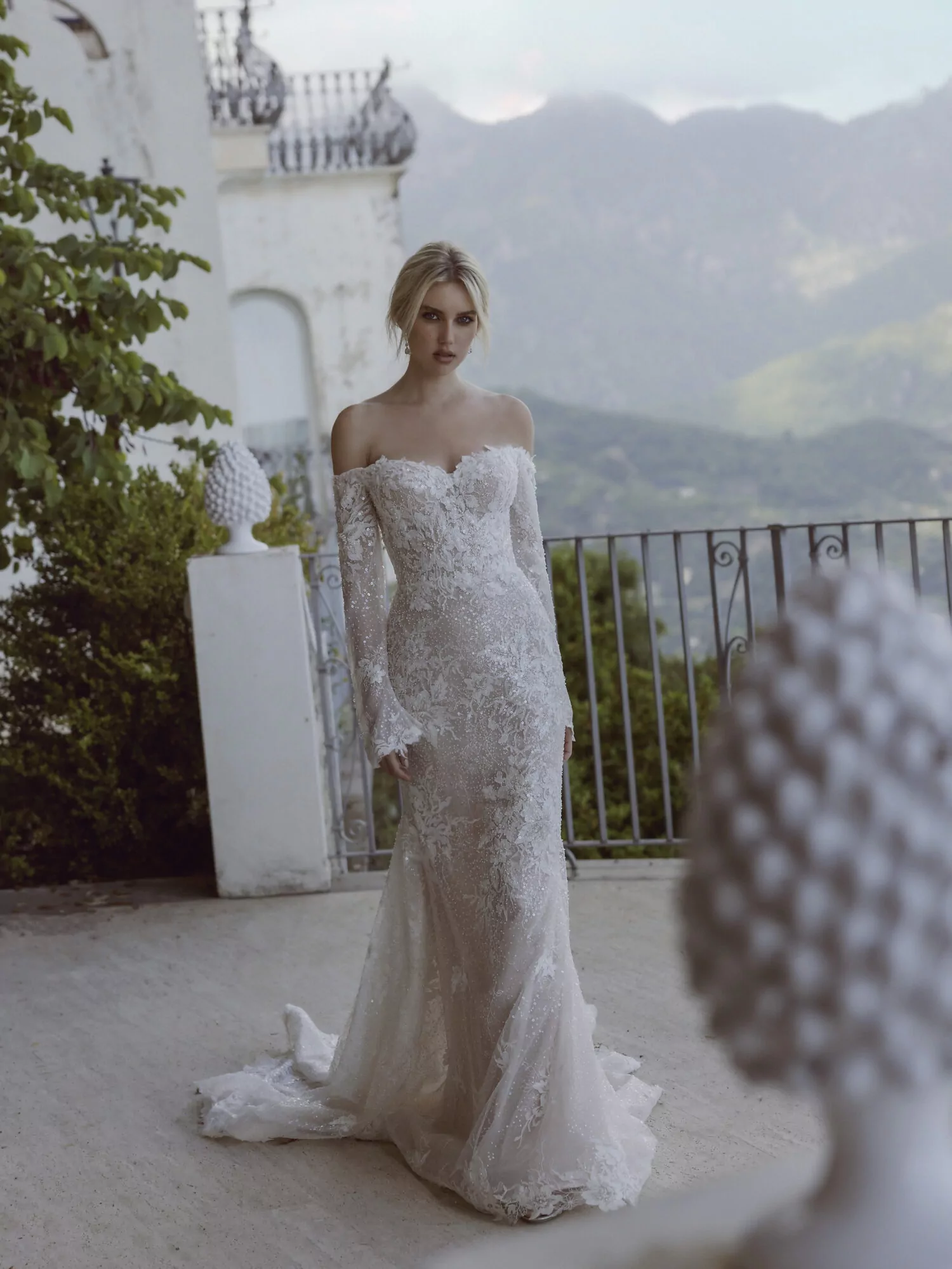 24-012-1500x1999 Ricca Sposa Amalfi Passion wedding dress collection