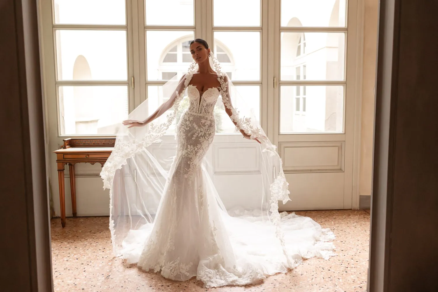 Ricca Sposa – Essence of Desire Ricca Sposa Essence of Desire couture wedding gowns