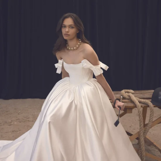 Ricca Sposa ATELIER Soul of Silence wedding dress collection