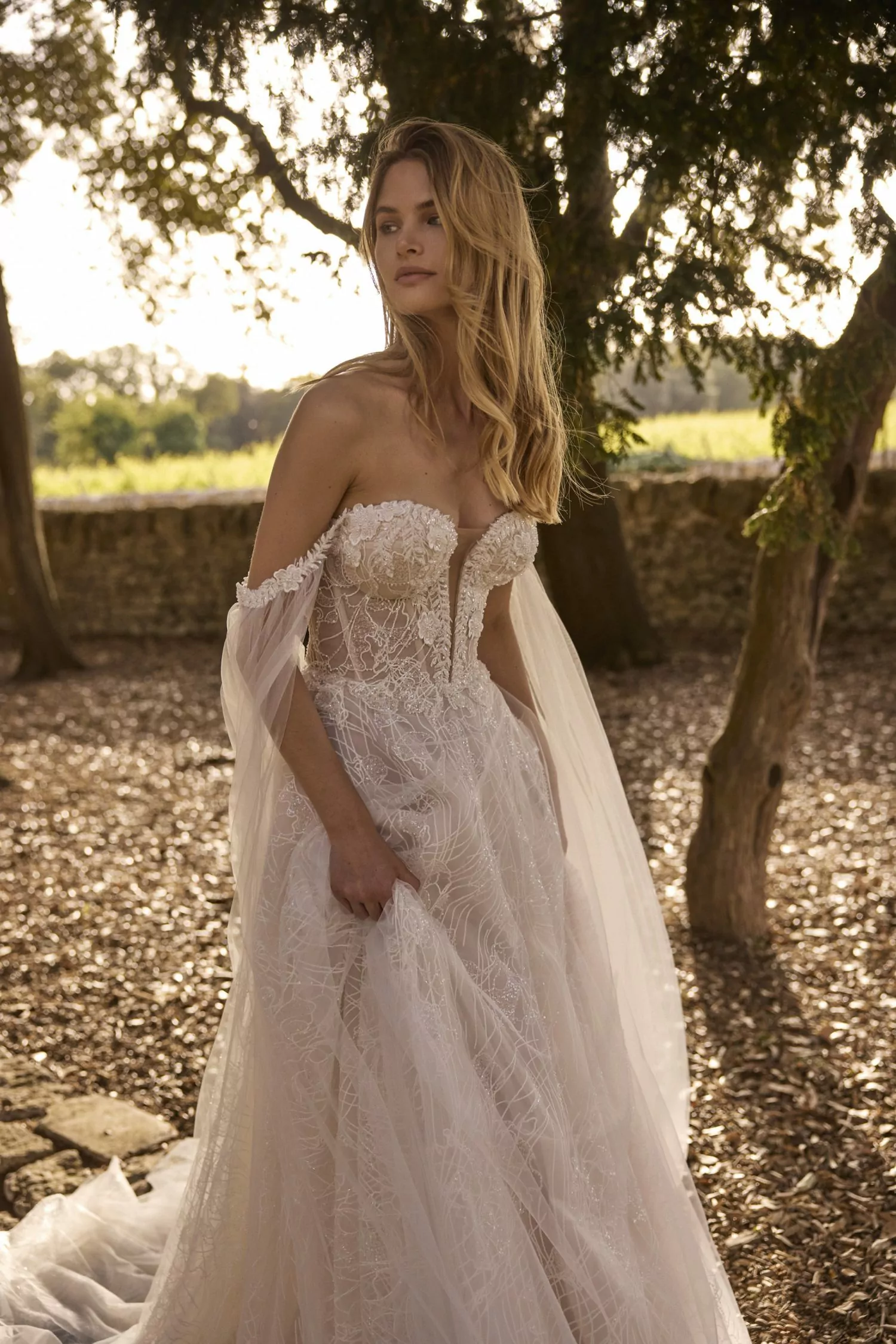 Ricca Sposa – Dance of Puglia Ricca Sposa Dance of Puglia wedding dress collection