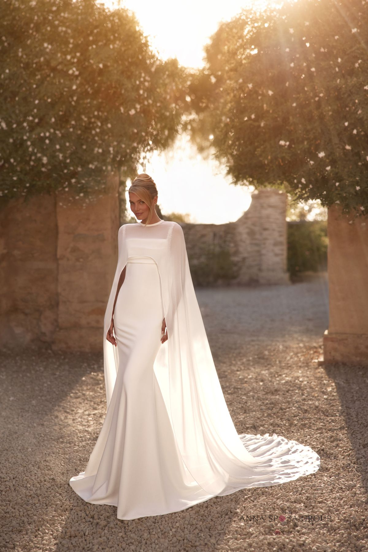 Anna Sposa Group – Cantata of Grapes Cantata of Grapes couture wedding gowns by Anna Sposa Group
