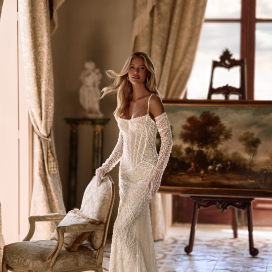 Anna Sposa Group Enchanting Moments wedding dresses at Pickyglam Bridal in Appleton Wisconsin