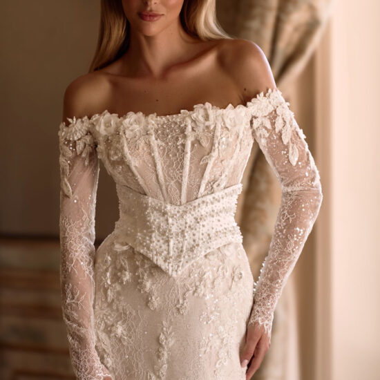 Anna Sposa Group Enchanting Moments wedding dress collection