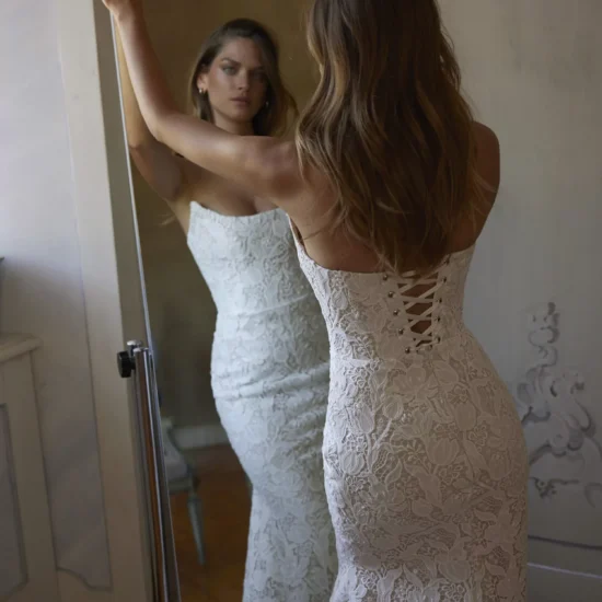 Ricca Sposa Adore Elegance couture wedding gowns