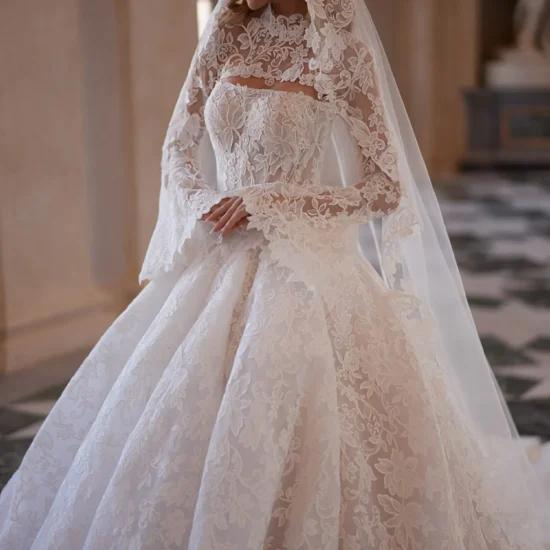 Ricca Sposa The Royal Chapter 2027 wedding dress collection