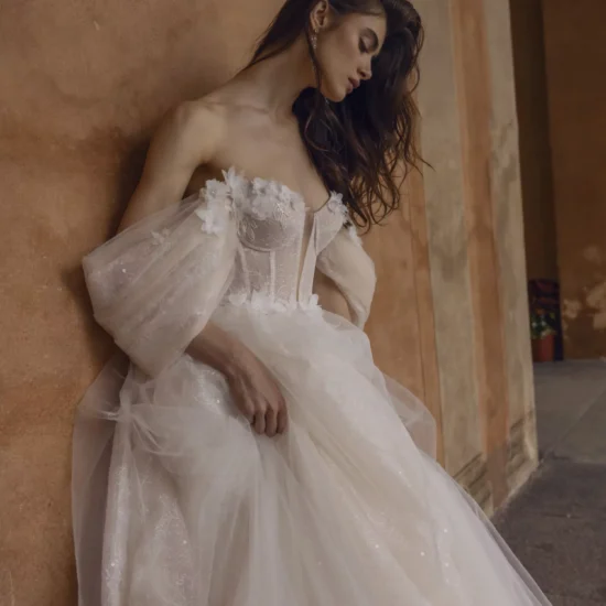 Ricca Sposa Endless Love wedding dress collection