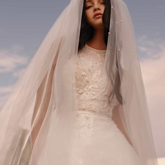 Radiance of Love couture wedding gowns by Vittoria Soltero