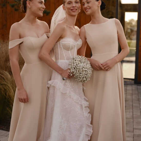 Vittoria Soltero Illuminare wedding dress collection