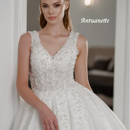 White Story The Queen’s Secret wedding dresses at Pickyglam Bridal in Appleton Wisconsin