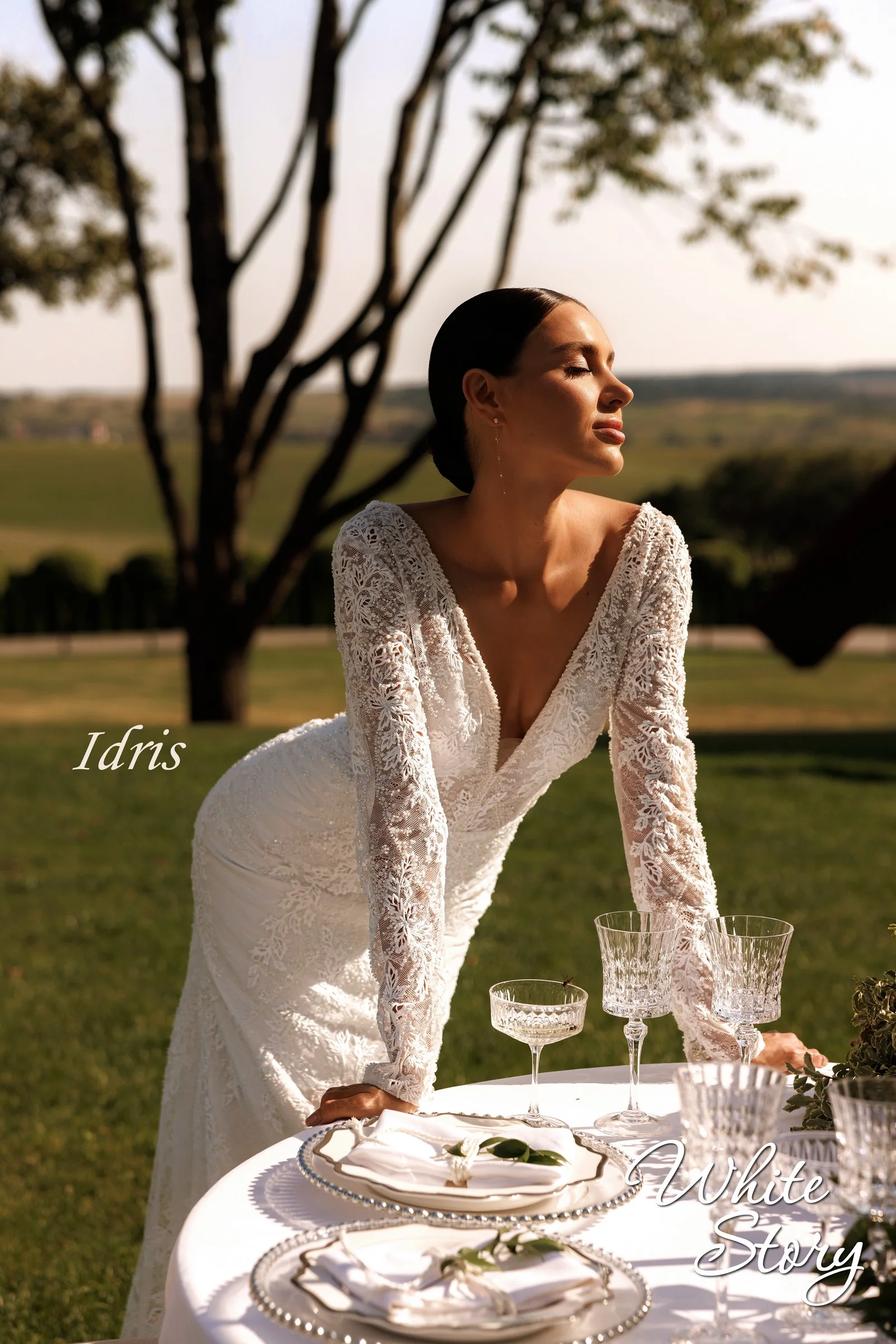 White Story – Tuscany White Story Tuscany bridal gowns