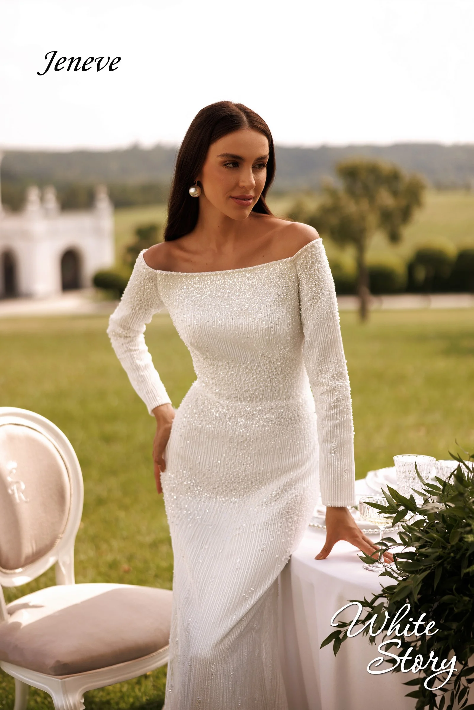 White Story – Tuscany White Story Tuscany wedding dress collection
