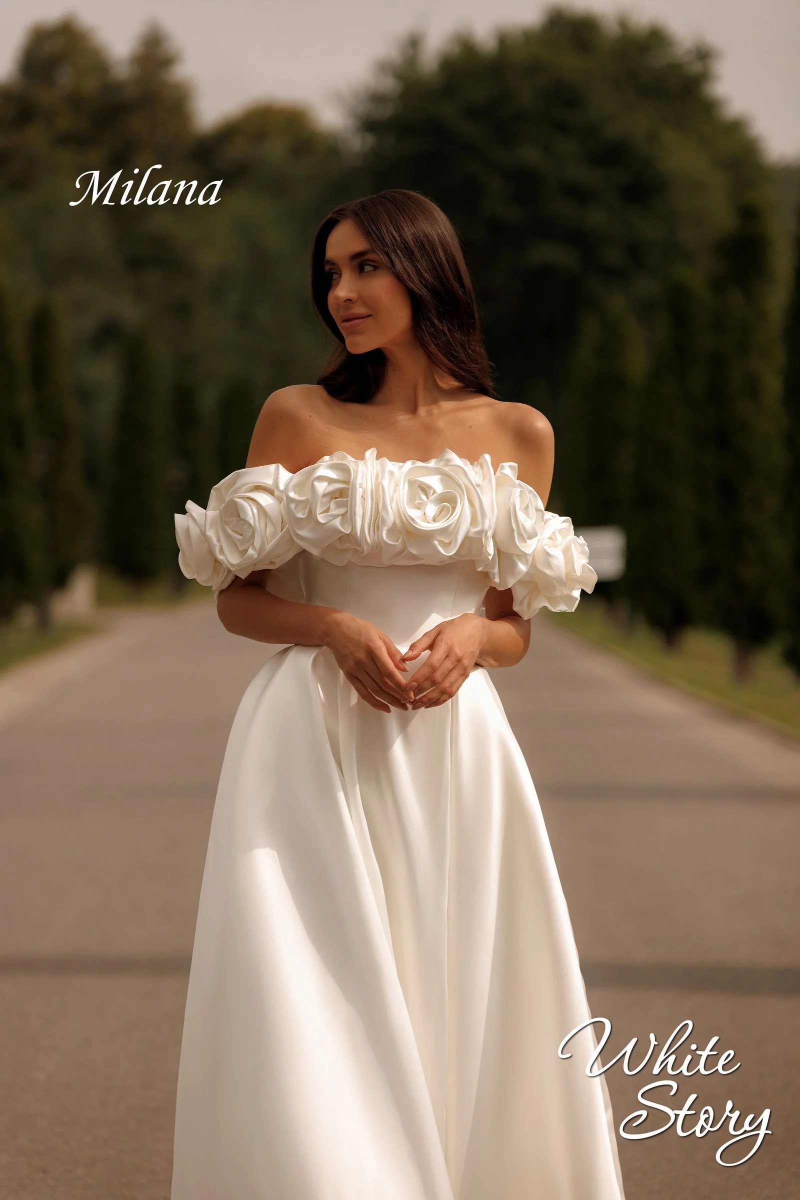 White Story – Tuscany White Story Tuscany wedding dress collection