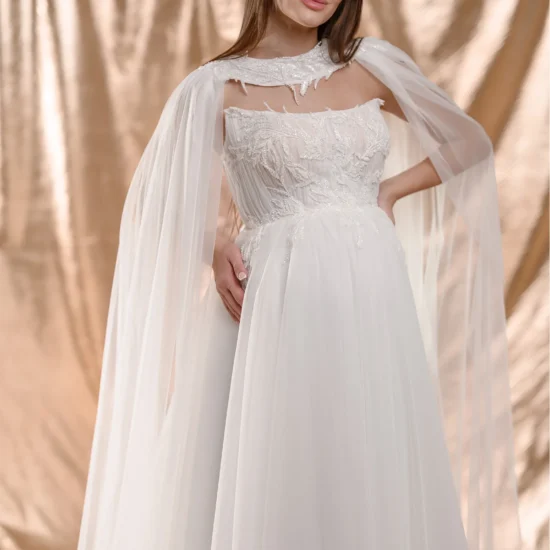 White Story Tender Glow maternity wedding dress collection