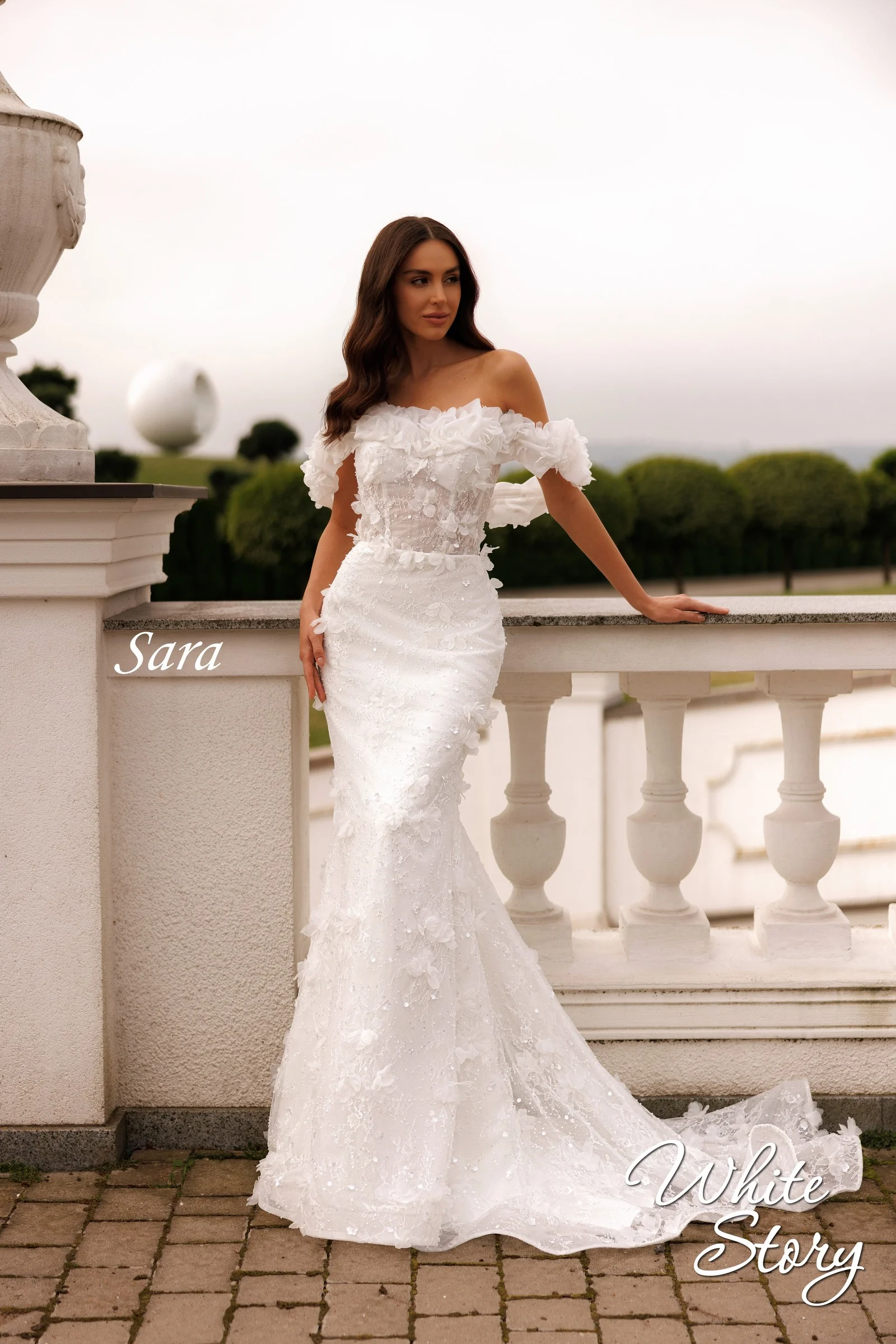 White Story – Tuscany White Story Tuscany bridal gowns