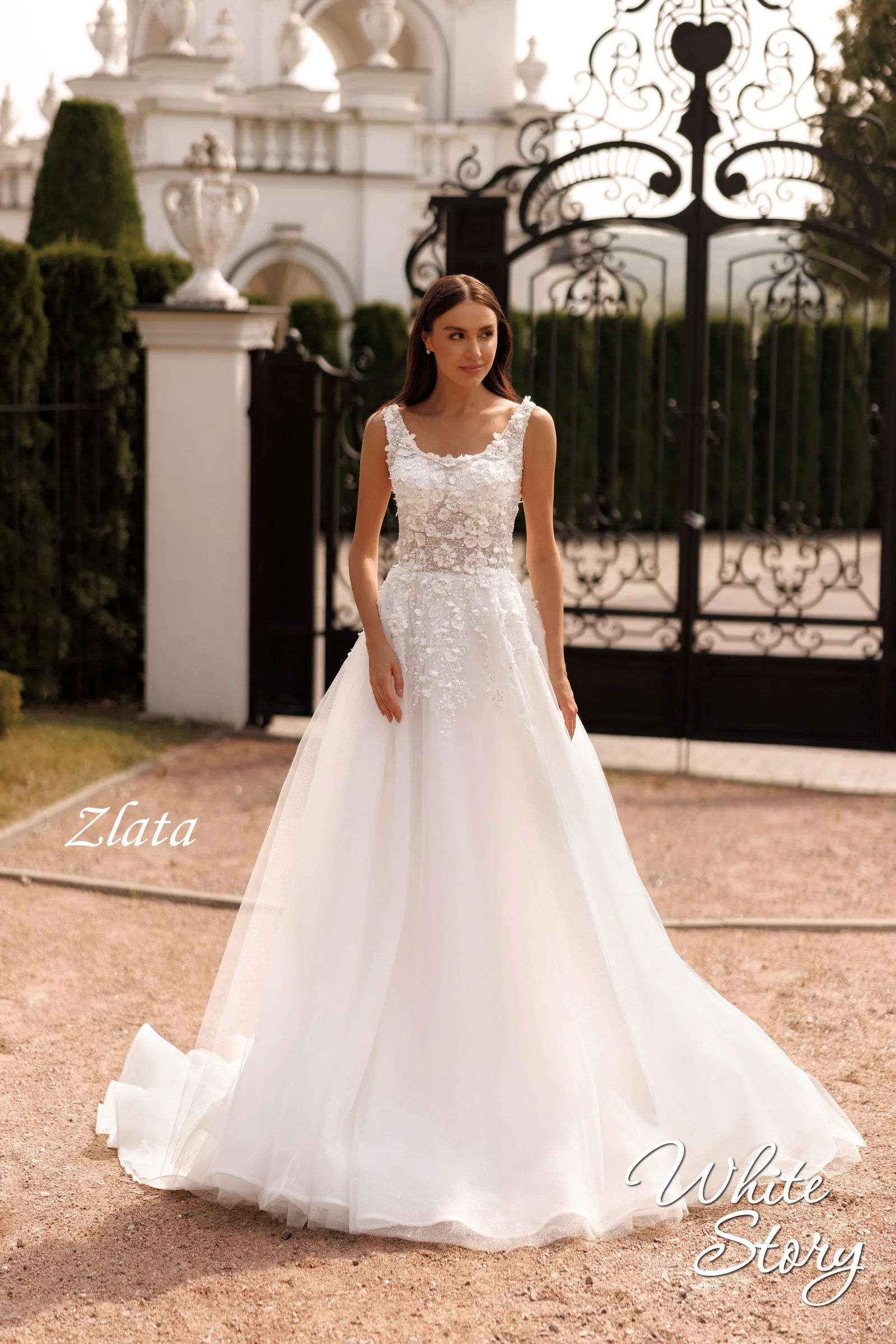 White Story – Tuscany White Story Tuscany wedding dress collection